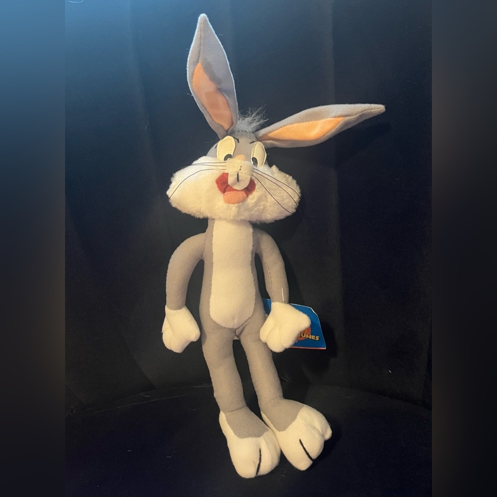 Vintage 1997 Looney Tunes Bugs Bunny